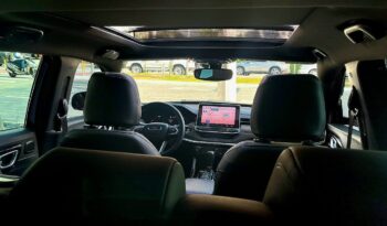 JEEP COMMANDER OVERLAND TD380 2.0 TURBO DIESEL AT9 – 2025 full