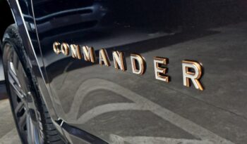 JEEP COMMANDER OVERLAND TD380 2.0 TURBO DIESEL AT9 – 2025 full