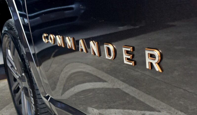 JEEP COMMANDER OVERLAND TD380 2.0 TURBO DIESEL AT9 – 2025 full