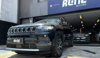 JEEP COMPASS LONGITUDE T270 1.3 TURBO FLEX AT6 – 2025 full