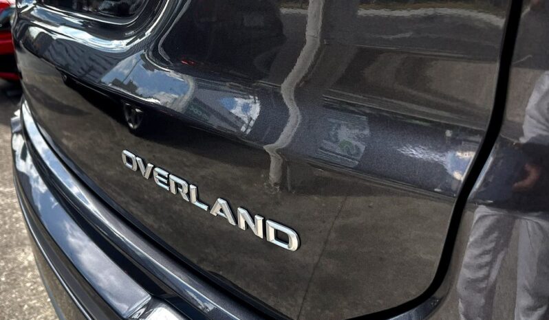 JEEP COMMANDER OVERLAND TD380 2.0 TURBO DIESEL AT9 – 2025 full