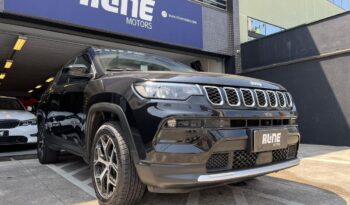 JEEP COMPASS LONGITUDE T270 1.3 TURBO FLEX AT6 – 2025 full