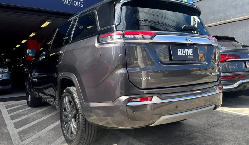 JEEP COMMANDER OVERLAND TD380 2.0 TURBO DIESEL AT9 – 2025 full