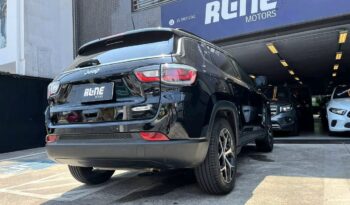 JEEP COMPASS LONGITUDE T270 1.3 TURBO FLEX AT6 – 2025 full
