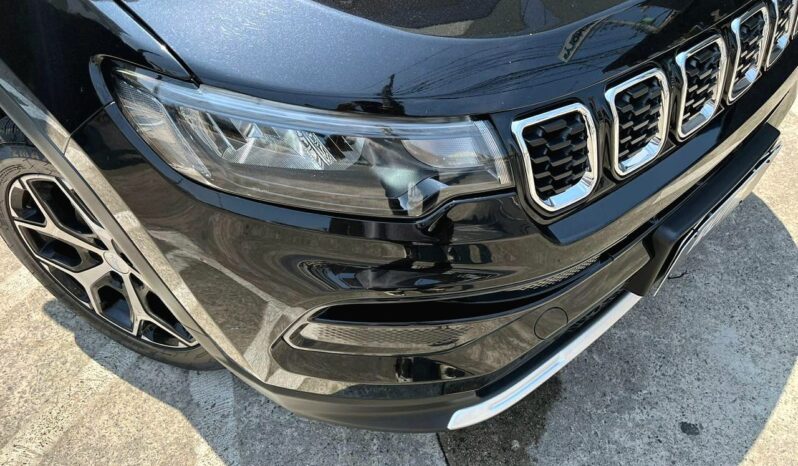 JEEP COMPASS LONGITUDE T270 1.3 TURBO FLEX AT6 – 2025 full