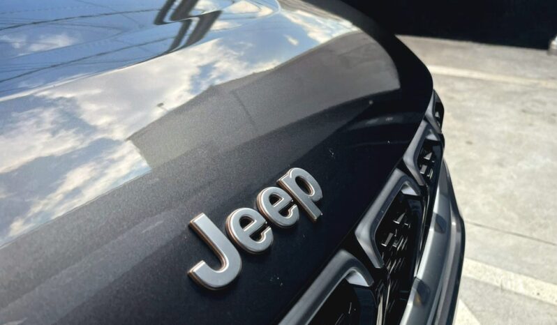 JEEP COMMANDER OVERLAND TD380 2.0 TURBO DIESEL AT9 – 2025 full