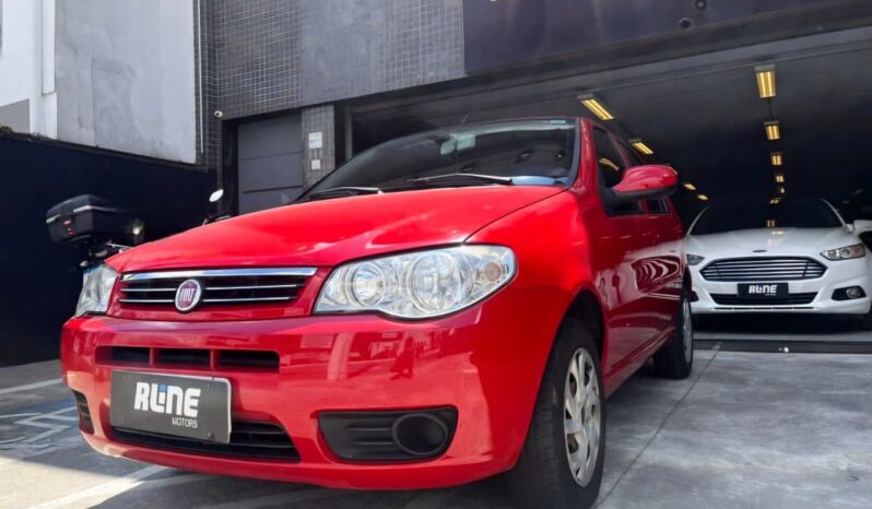 FIAT PALIO FIRE 1.0 FLEX 4 PORTAS – 2015 full
