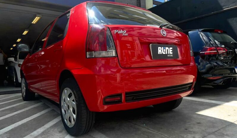 FIAT PALIO FIRE 1.0 FLEX 4 PORTAS – 2015 full