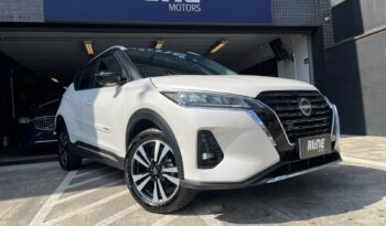 NISSAN KICKS 1.6 16V FLEXSTART EXCLUSIVE XTRONIC – 2024 full