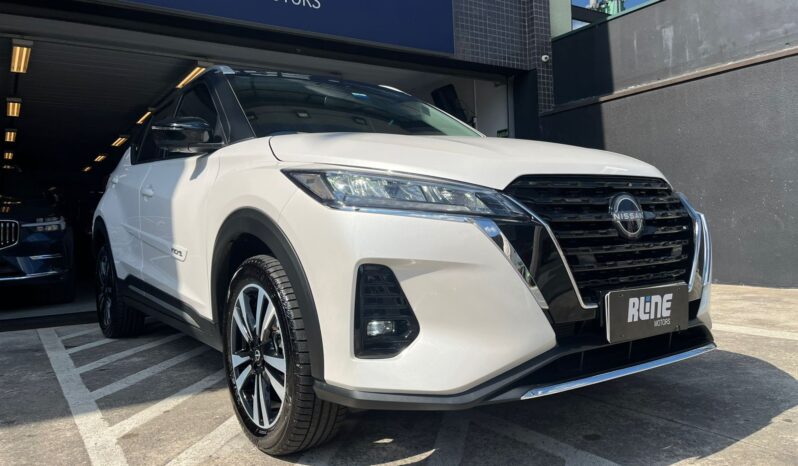 NISSAN KICKS 1.6 16V FLEXSTART EXCLUSIVE XTRONIC – 2024 full