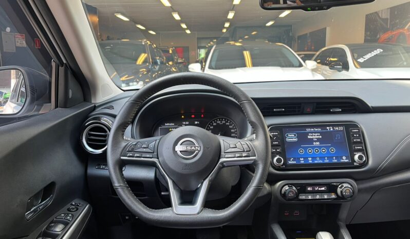 NISSAN KICKS 1.6 16V FLEXSTART EXCLUSIVE XTRONIC – 2024 full