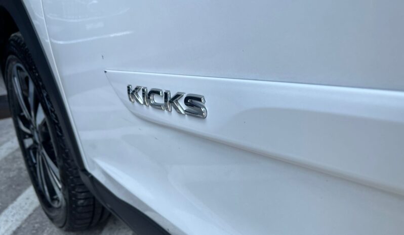 NISSAN KICKS 1.6 16V FLEXSTART EXCLUSIVE XTRONIC – 2024 full