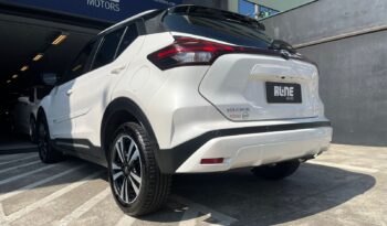 NISSAN KICKS 1.6 16V FLEXSTART EXCLUSIVE XTRONIC – 2024 full