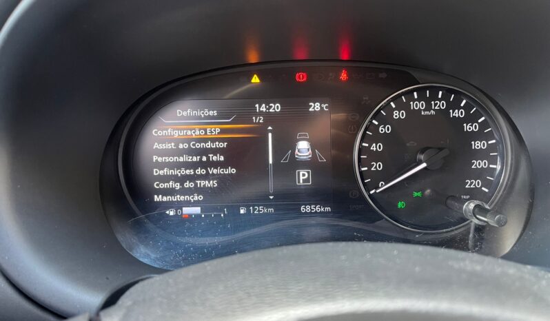 NISSAN KICKS 1.6 16V FLEXSTART EXCLUSIVE XTRONIC – 2024 full