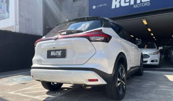 NISSAN KICKS 1.6 16V FLEXSTART EXCLUSIVE XTRONIC – 2024 full