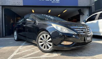 HYUNDAI SONATA 2.4 MPFI 16V 182CV GASOLINA 4P AUTOMÁTICO – 2012 [BLINDADO] full