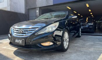 HYUNDAI SONATA 2.4 MPFI 16V 182CV GASOLINA 4P AUTOMÁTICO – 2012 [BLINDADO] full