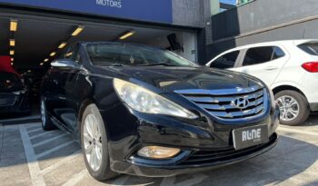 HYUNDAI SONATA 2.4 MPFI 16V 182CV GASOLINA 4P AUTOMÁTICO – 2012 [BLINDADO] full