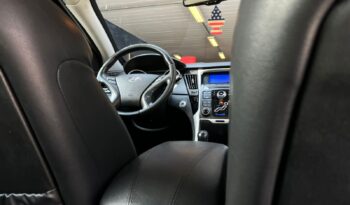HYUNDAI SONATA 2.4 MPFI 16V 182CV GASOLINA 4P AUTOMÁTICO – 2012 [BLINDADO] full