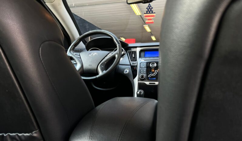 HYUNDAI SONATA 2.4 MPFI 16V 182CV GASOLINA 4P AUTOMÁTICO – 2012 [BLINDADO] full