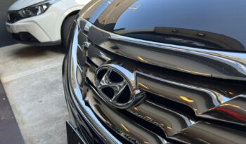 HYUNDAI SONATA 2.4 MPFI 16V 182CV GASOLINA 4P AUTOMÁTICO – 2012 [BLINDADO] full