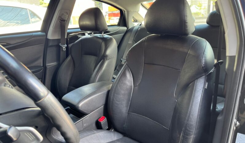 HYUNDAI SONATA 2.4 MPFI 16V 182CV GASOLINA 4P AUTOMÁTICO – 2012 [BLINDADO] full