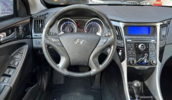 HYUNDAI SONATA 2.4 MPFI 16V 182CV GASOLINA 4P AUTOMÁTICO – 2012 [BLINDADO] full