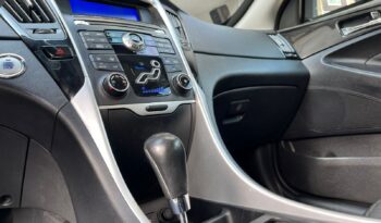 HYUNDAI SONATA 2.4 MPFI 16V 182CV GASOLINA 4P AUTOMÁTICO – 2012 [BLINDADO] full
