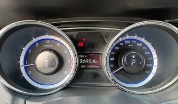 HYUNDAI SONATA 2.4 MPFI 16V 182CV GASOLINA 4P AUTOMÁTICO – 2012 [BLINDADO] full