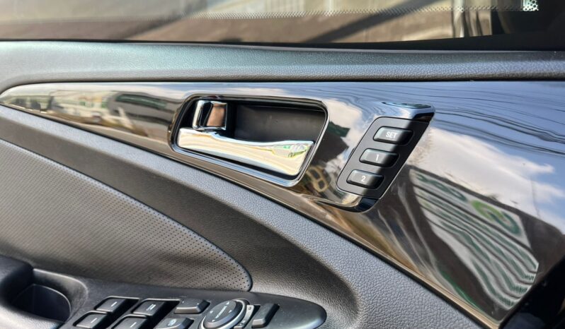 HYUNDAI SONATA 2.4 MPFI 16V 182CV GASOLINA 4P AUTOMÁTICO – 2012 [BLINDADO] full