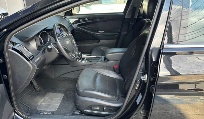 HYUNDAI SONATA 2.4 MPFI 16V 182CV GASOLINA 4P AUTOMÁTICO – 2012 [BLINDADO] full