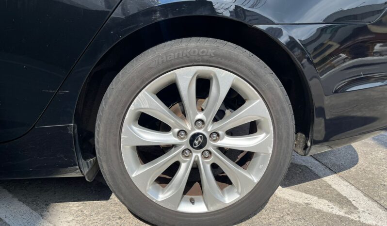 HYUNDAI SONATA 2.4 MPFI 16V 182CV GASOLINA 4P AUTOMÁTICO – 2012 [BLINDADO] full