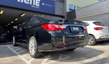 HYUNDAI SONATA 2.4 MPFI 16V 182CV GASOLINA 4P AUTOMÁTICO – 2012 [BLINDADO] full