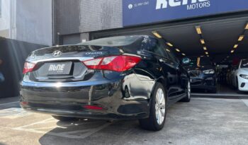 HYUNDAI SONATA 2.4 MPFI 16V 182CV GASOLINA 4P AUTOMÁTICO – 2012 [BLINDADO] full