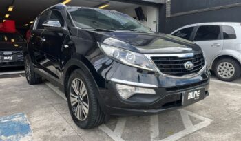KIA SPORTAGE 2.0 LX 4X2 16V FLEX 4P AUTOMÁTICO full