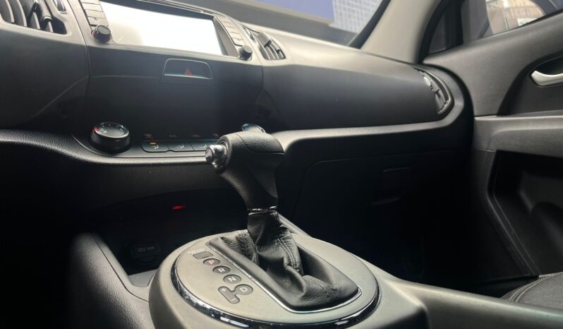 KIA SPORTAGE 2.0 LX 4X2 16V FLEX 4P AUTOMÁTICO full