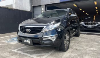 KIA SPORTAGE 2.0 LX 4X2 16V FLEX 4P AUTOMÁTICO full