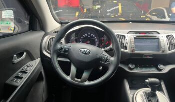 KIA SPORTAGE 2.0 LX 4X2 16V FLEX 4P AUTOMÁTICO full