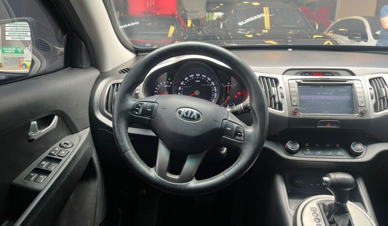 KIA SPORTAGE 2.0 LX 4X2 16V FLEX 4P AUTOMÁTICO full