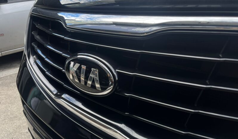 KIA SPORTAGE 2.0 LX 4X2 16V FLEX 4P AUTOMÁTICO full