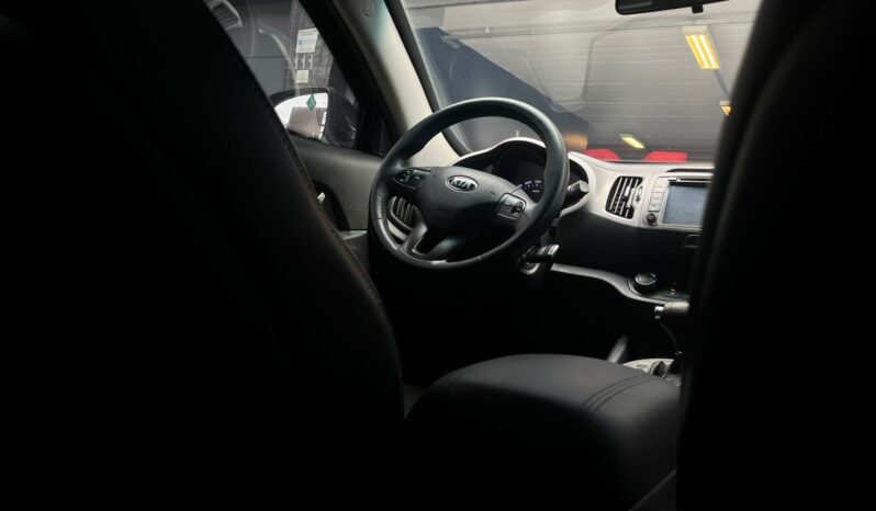 KIA SPORTAGE 2.0 LX 4X2 16V FLEX 4P AUTOMÁTICO full