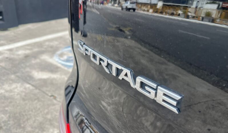 KIA SPORTAGE 2.0 LX 4X2 16V FLEX 4P AUTOMÁTICO full