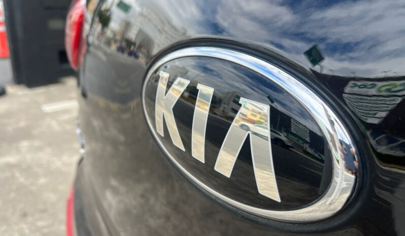 KIA SPORTAGE 2.0 LX 4X2 16V FLEX 4P AUTOMÁTICO full