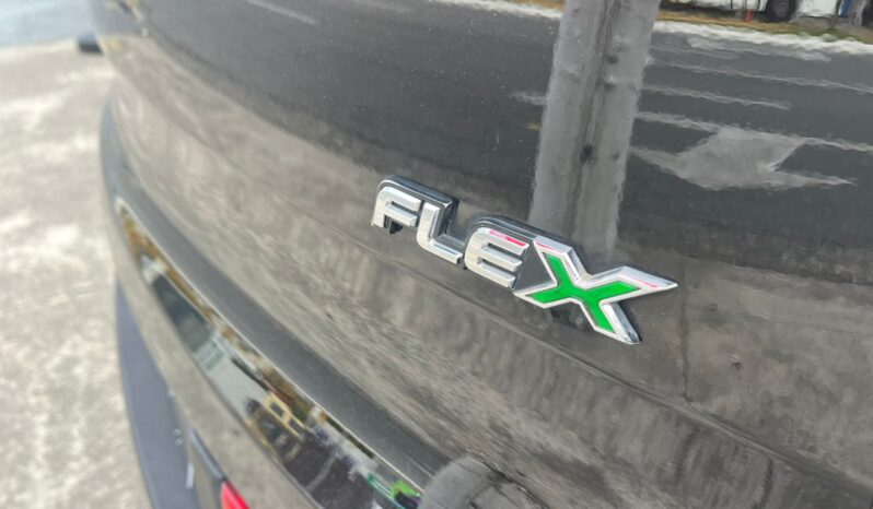 KIA SPORTAGE 2.0 LX 4X2 16V FLEX 4P AUTOMÁTICO full