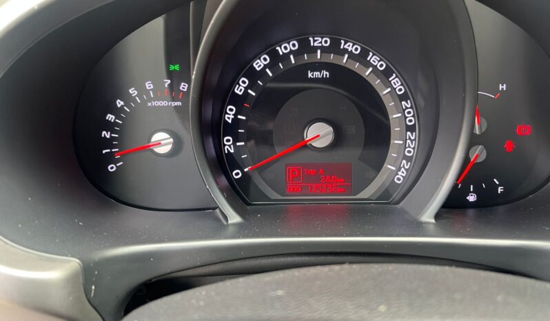 KIA SPORTAGE 2.0 LX 4X2 16V FLEX 4P AUTOMÁTICO full