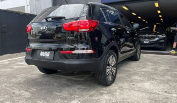KIA SPORTAGE 2.0 LX 4X2 16V FLEX 4P AUTOMÁTICO full