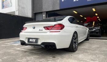 BMW M6 4.4 GRAN COUPÉ V8 32V GASOLINA M-DCT 4P AUTOMÁTICO – 2014 [BLINDADO] full