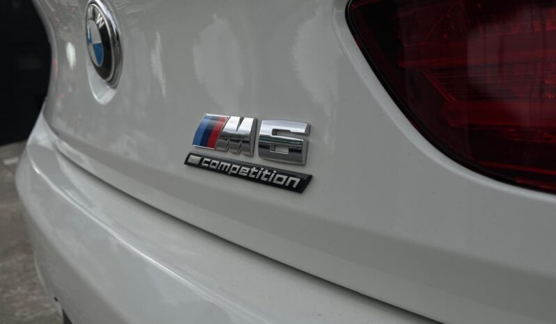 BMW M6 4.4 GRAN COUPÉ V8 32V GASOLINA M-DCT 4P AUTOMÁTICO – 2014 [BLINDADO] full