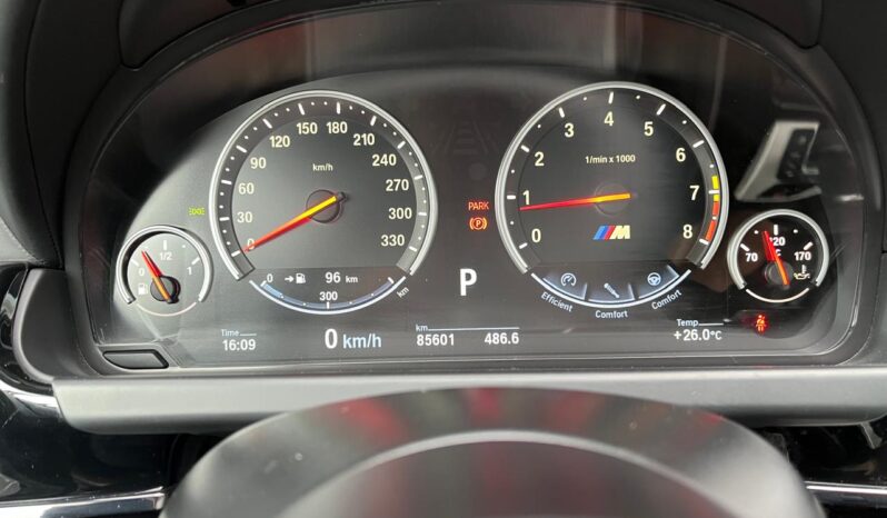 BMW M6 4.4 GRAN COUPÉ V8 32V GASOLINA M-DCT 4P AUTOMÁTICO – 2014 [BLINDADO] full