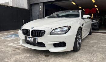 BMW M6 4.4 GRAN COUPÉ V8 32V GASOLINA M-DCT 4P AUTOMÁTICO – 2014 [BLINDADO] full